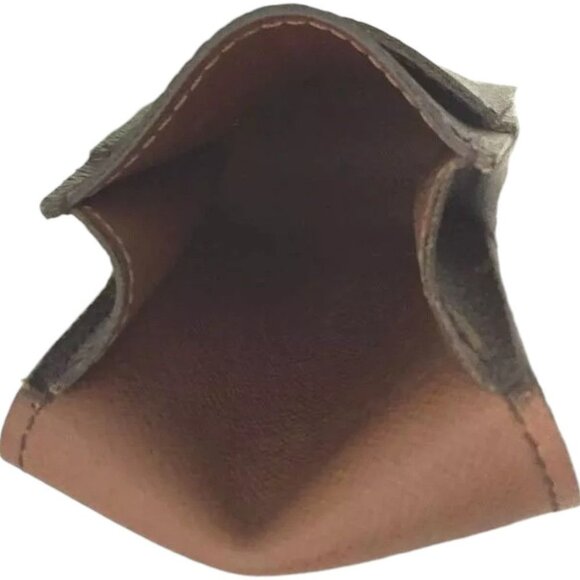 543151AS (X1) Louis Vuitton Wallet Cigarette Case Brown Monogram - Picture 6 of 9